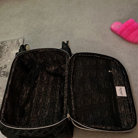 Juicy Couture Bags Juicy Couture Carry On Luggage Poshmark